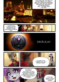 Moon Lace: Prologue