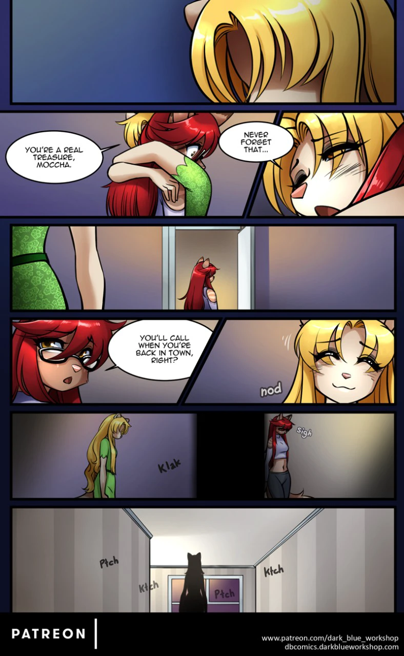 Moon Lace: Ch 1 - Heritage — page 37