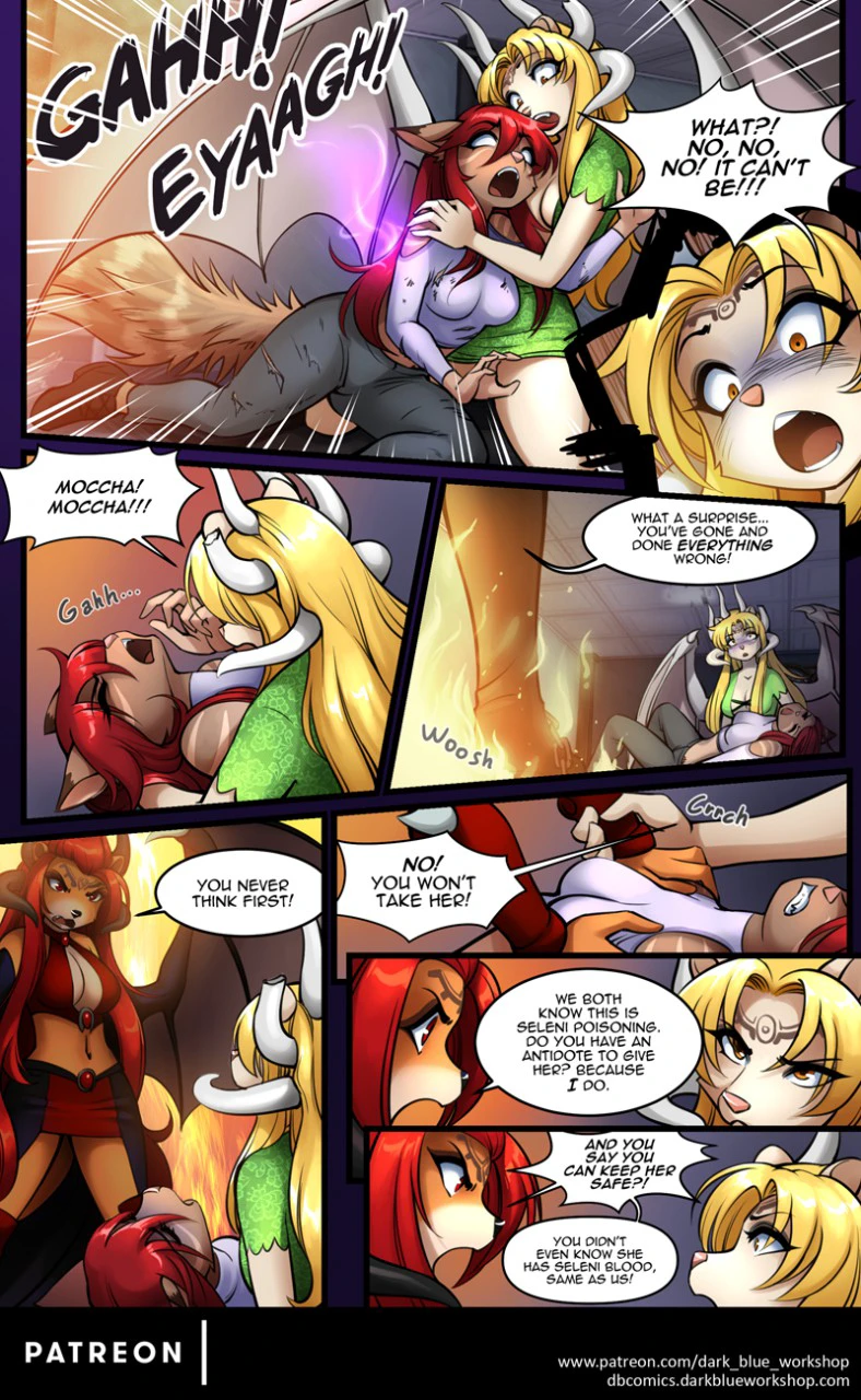 Moon Lace: Ch 1 - Heritage — page 42