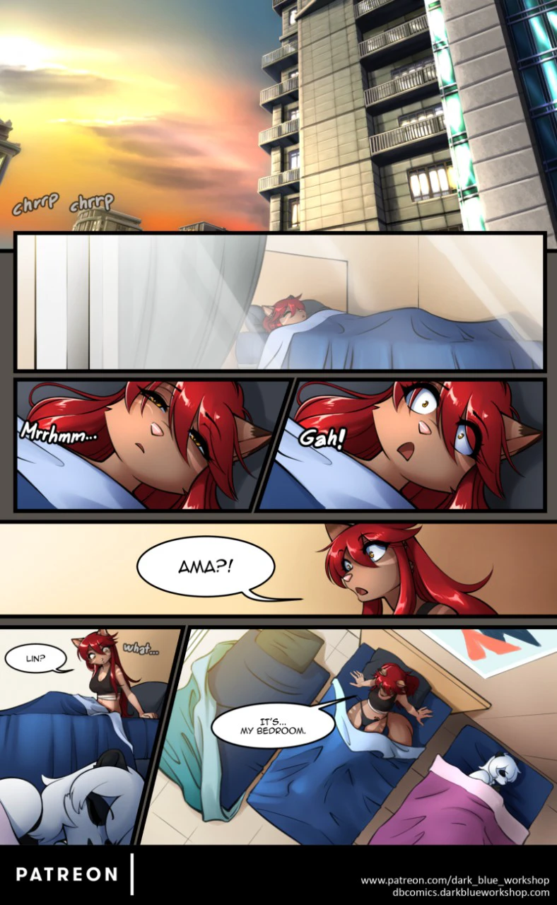Moon Lace: Ch 1 - Heritage — page 45