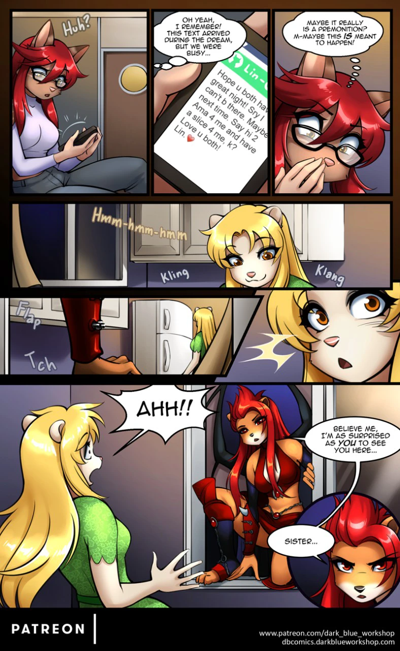 Moon Lace: Ch 1 - Heritage — page 34