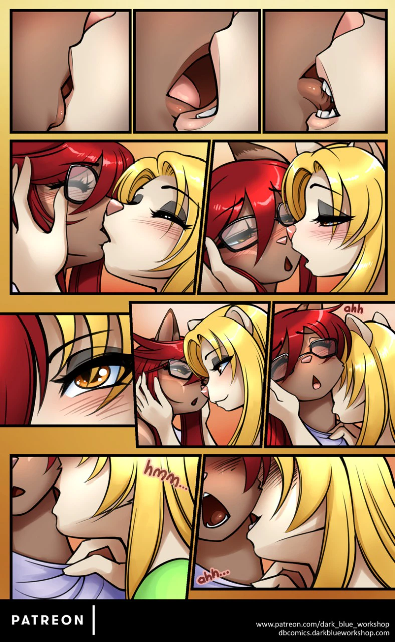 Moon Lace: Ch 1 - Heritage — page 21
