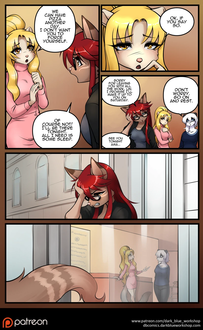 Moon Lace: Ch 1 - Heritage — page 14