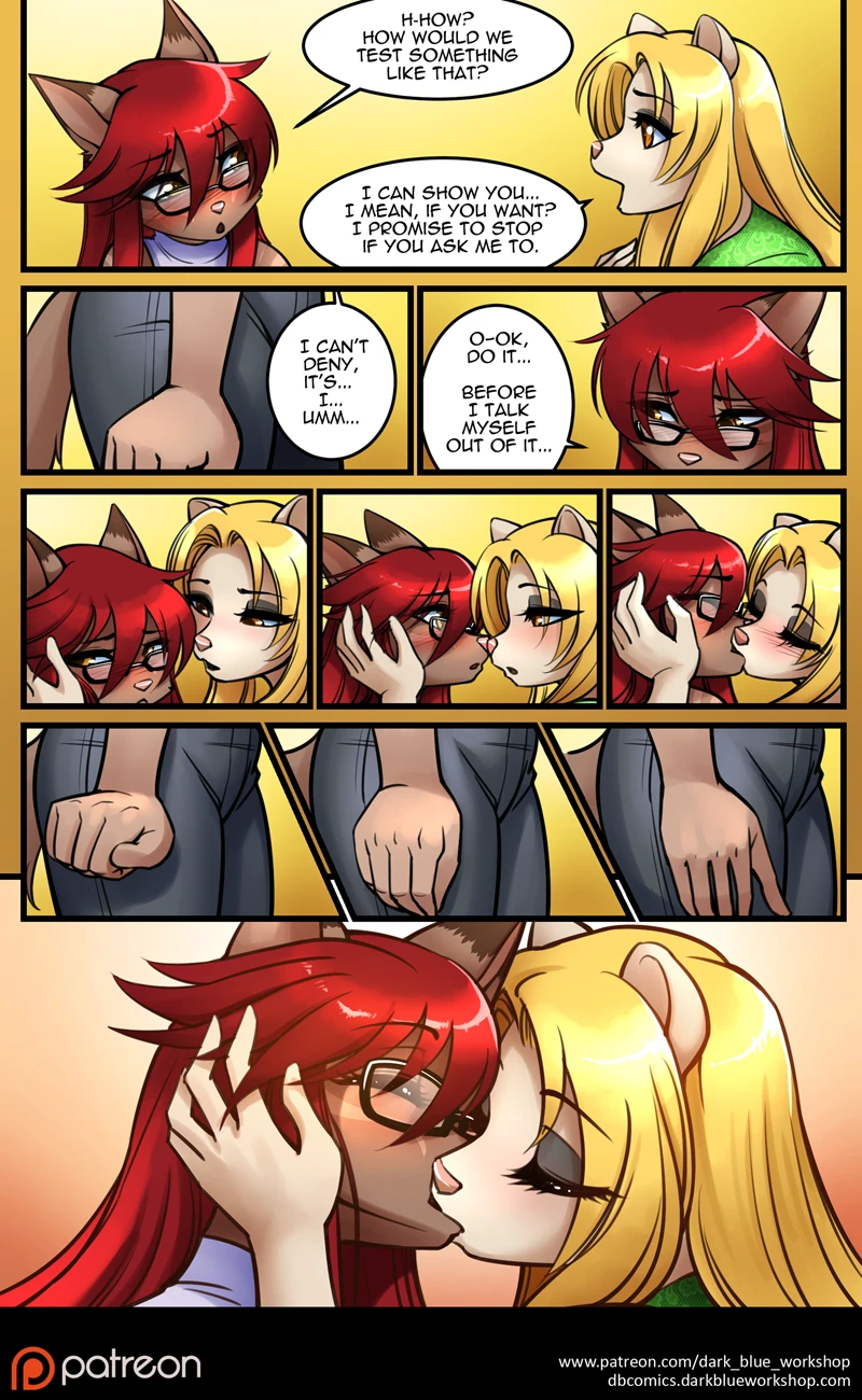 Moon Lace: Ch 1 - Heritage — page 20