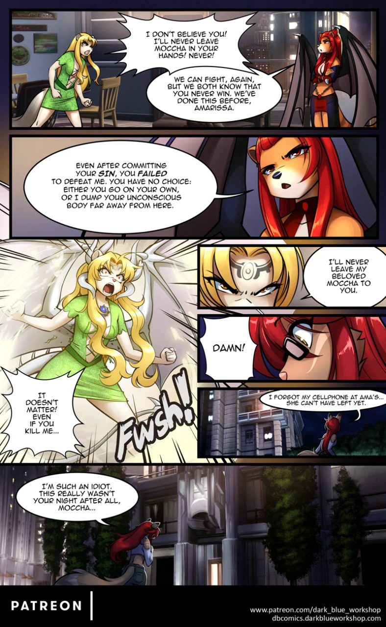 Moon Lace: Ch 1 - Heritage — page 39