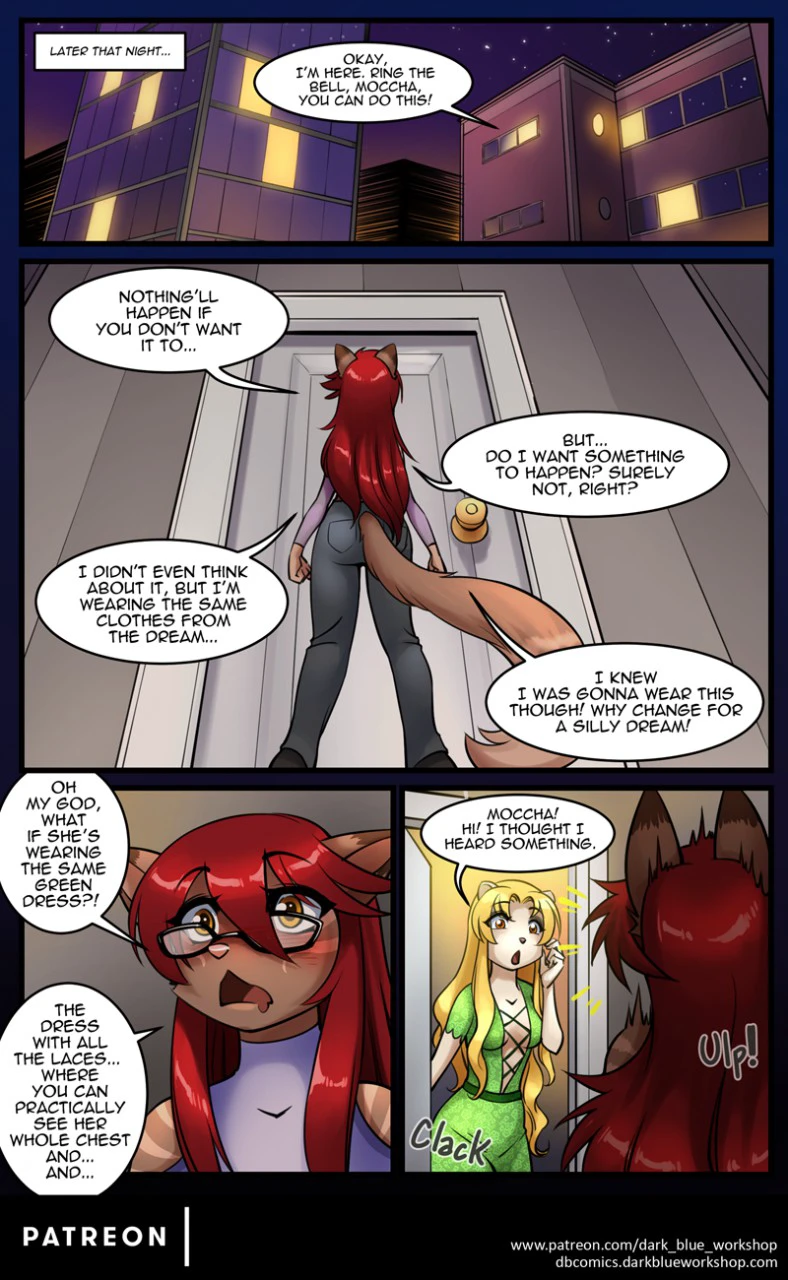 Moon Lace: Ch 1 - Heritage — page 31