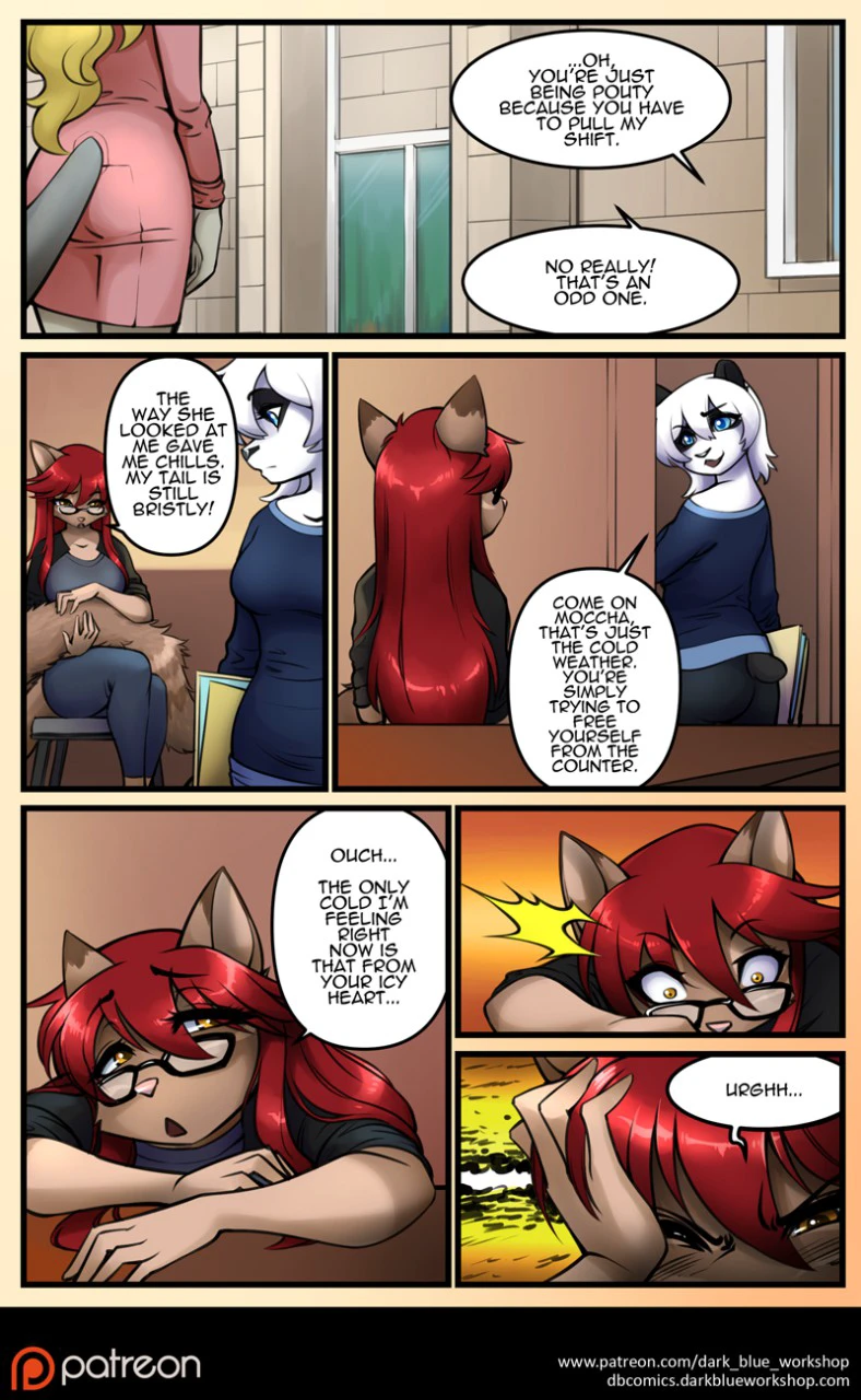 Moon Lace: Ch 1 - Heritage — page 10