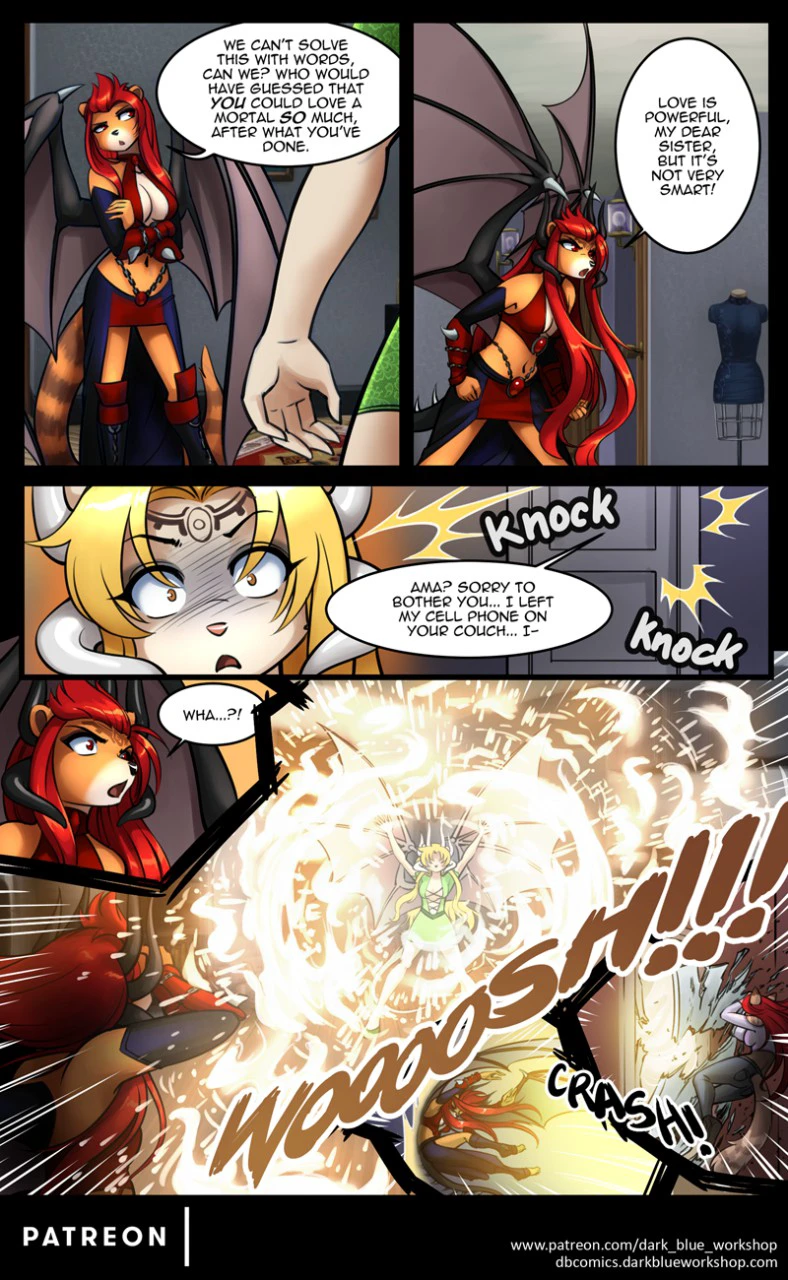 Moon Lace: Ch 1 - Heritage — page 40