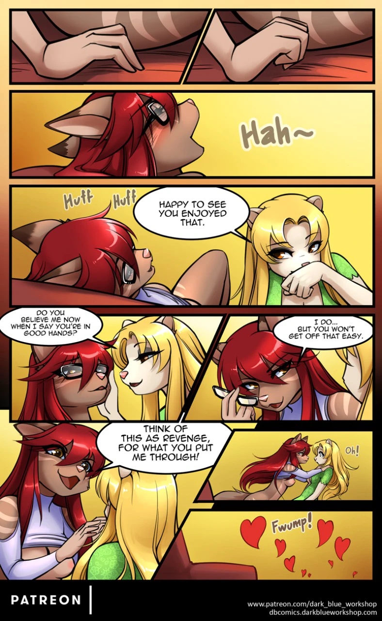 Moon Lace: Ch 1 - Heritage — page 28