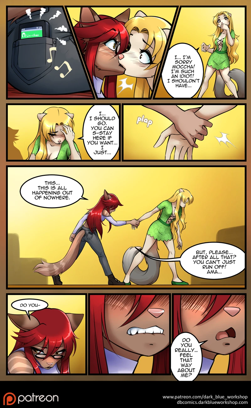 Moon Lace: Ch 1 - Heritage — page 18