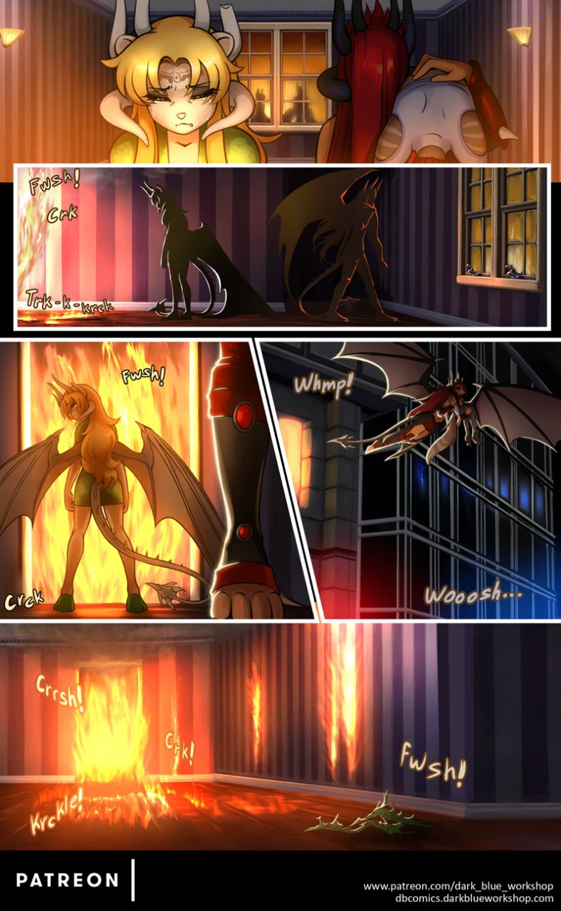 Moon Lace: Ch 1 - Heritage — page 44