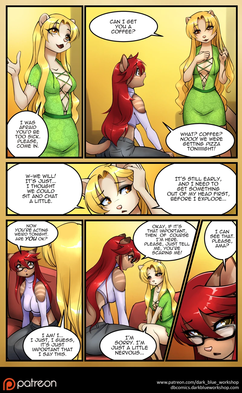 Moon Lace: Ch 1 - Heritage — page 16