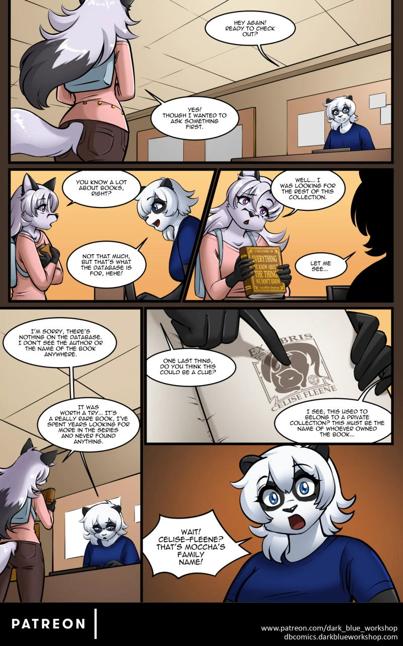 Moon Lace: Ch 2 - Crossroads — page 48