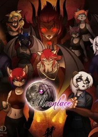 Moon Lace: Ch 2 - Crossroads