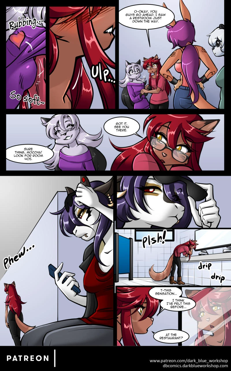 Moon Lace: Ch 3 - The Hermit — page 15