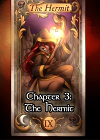 Moon Lace: Ch 3 - The Hermit