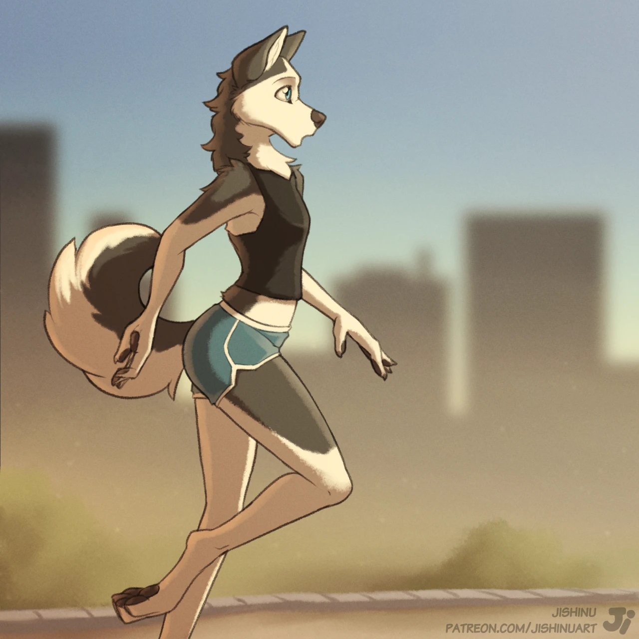 Jogging Buddies cover