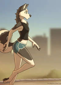 Jogging Buddies