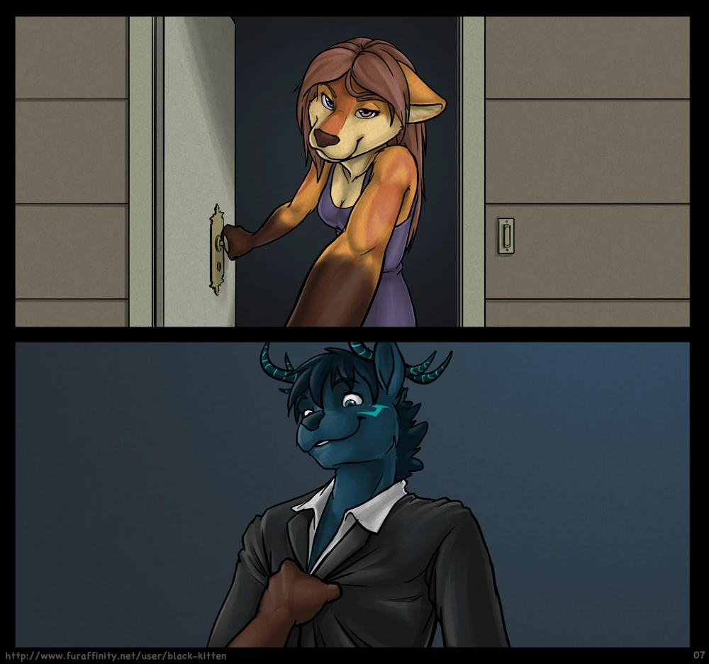 The Date — page 6