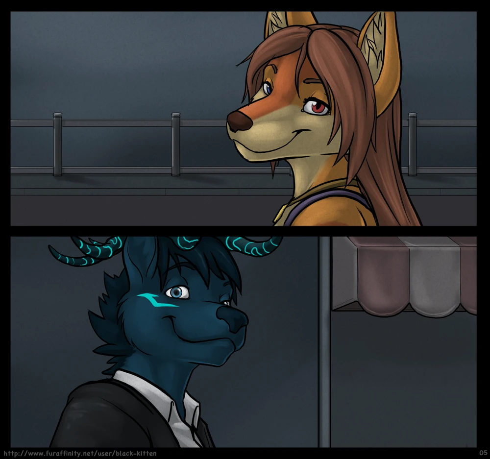 The Date — page 4