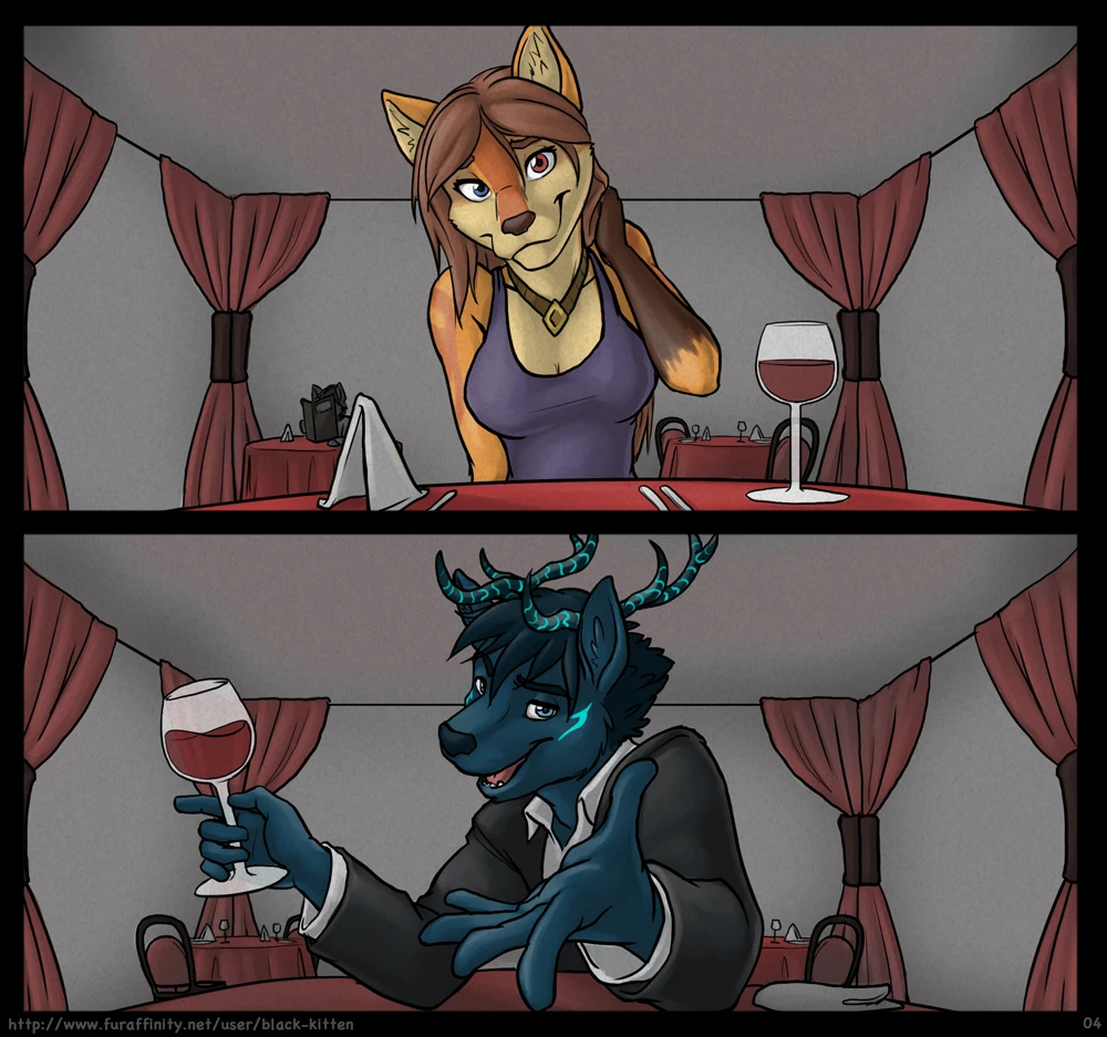 The Date — page 3