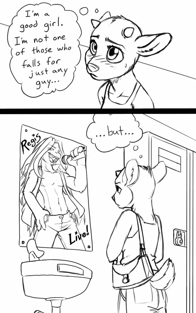 Good Girl — page 1