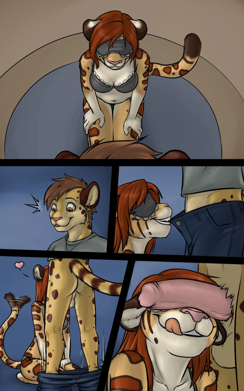 Christmas Present — page 1