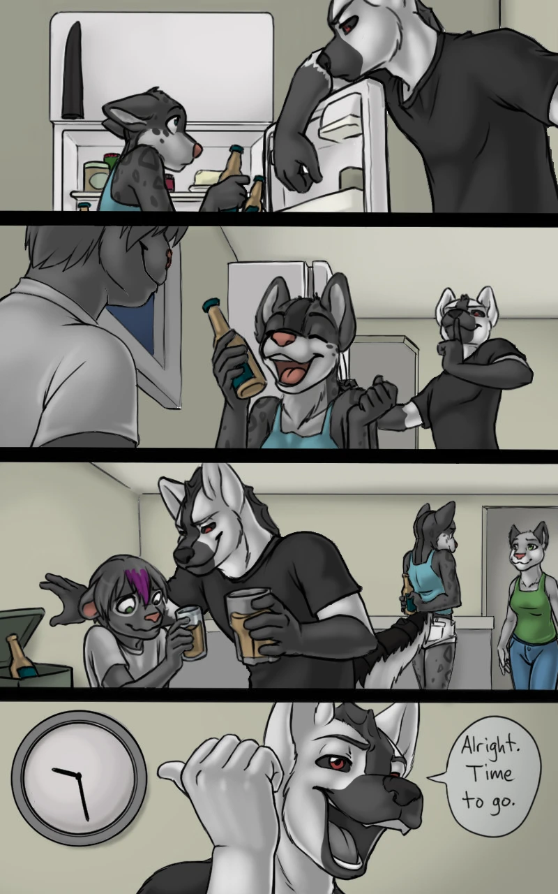 Daddy Issues — page 5