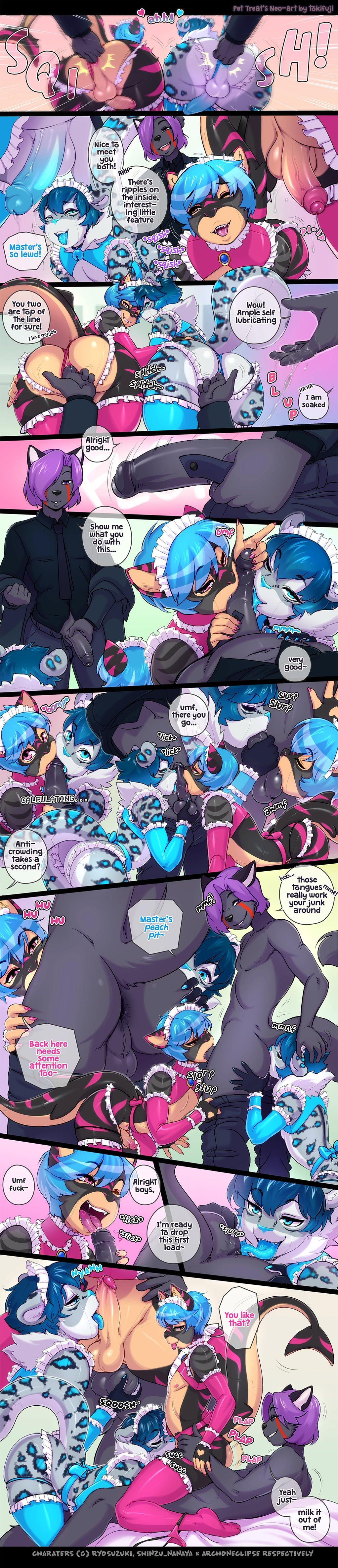 Pet Treats Neo — page 1