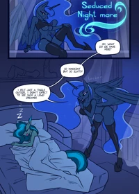 Seduced Night Mare