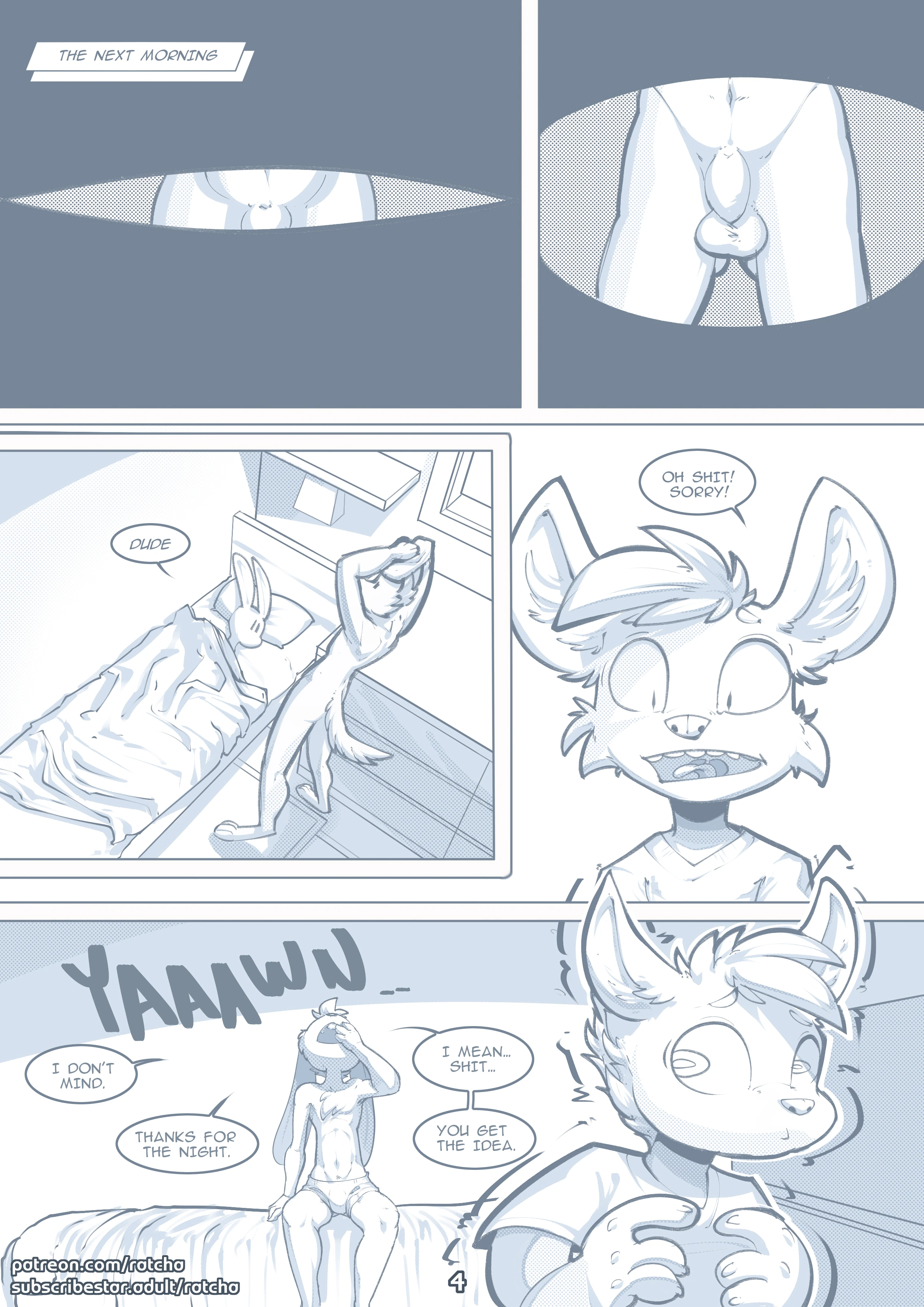  Barry Jones and the Mystery of the Lost Bed — page 3