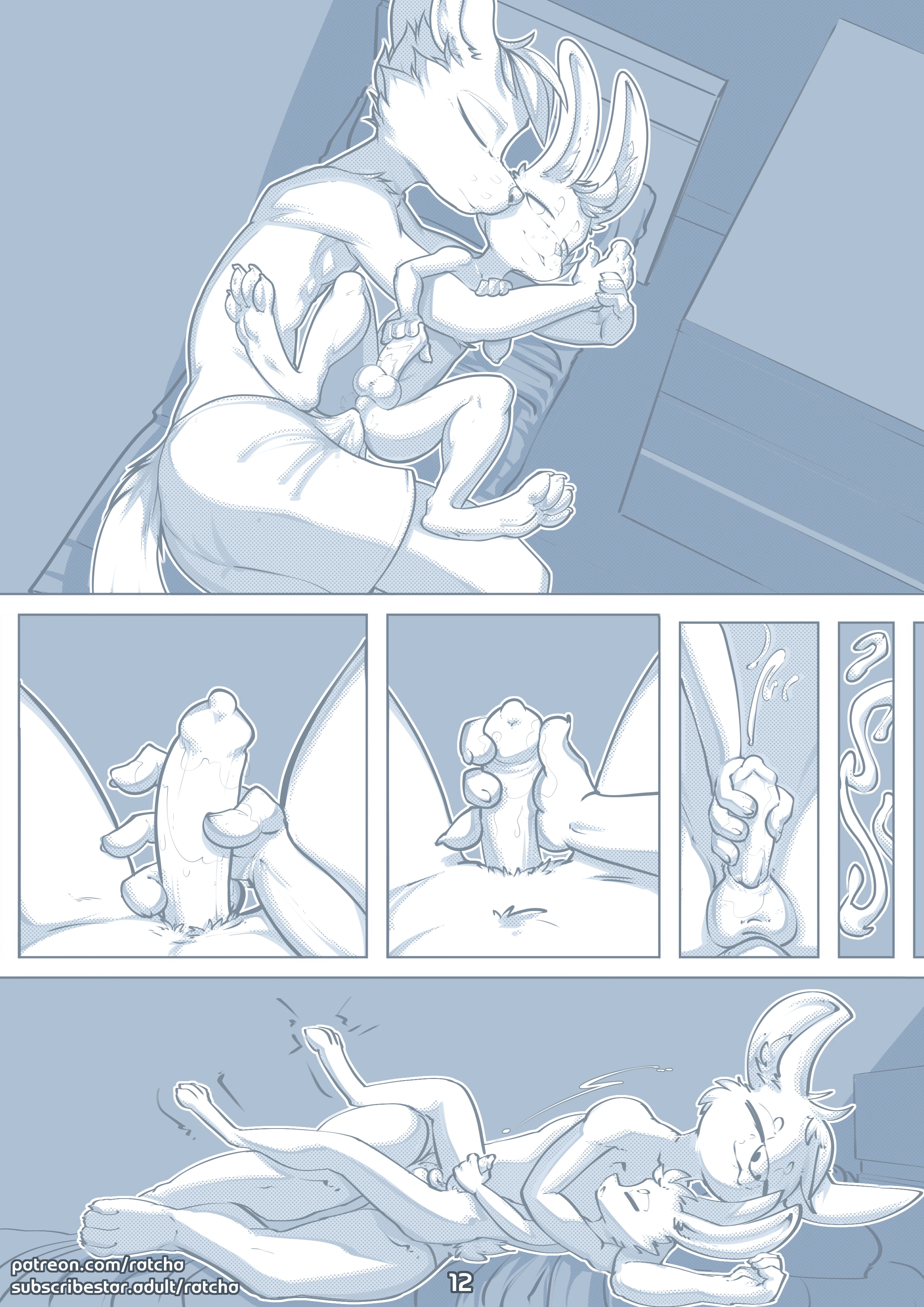  Barry Jones and the Mystery of the Lost Bed — page 11