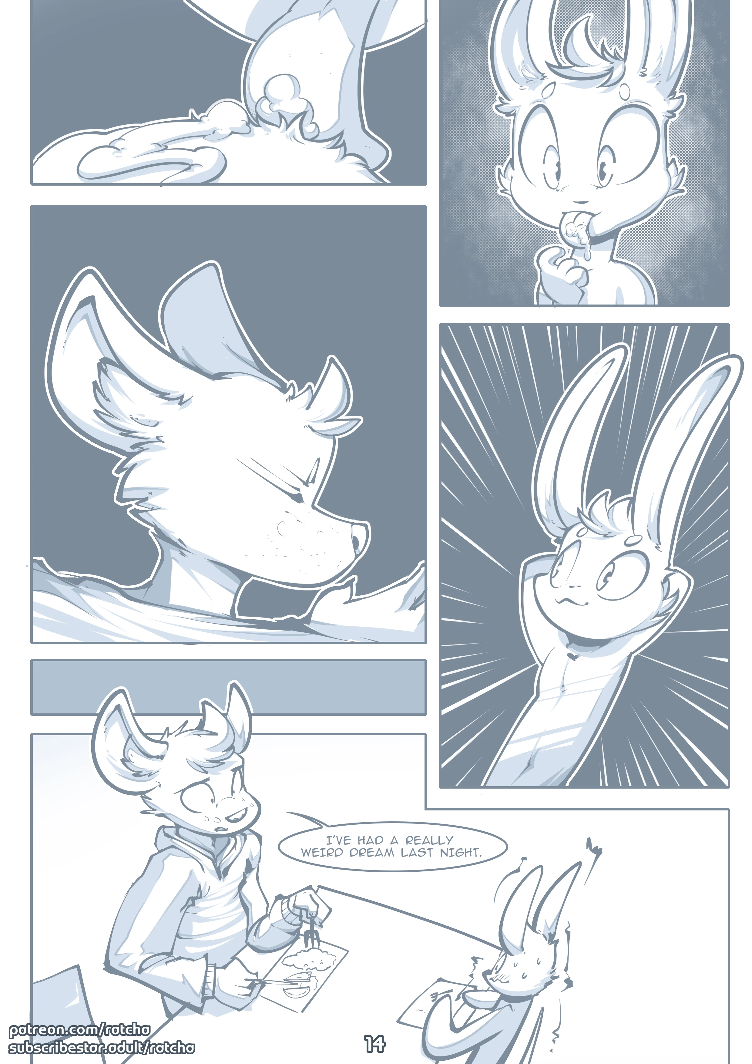  Barry Jones and the Mystery of the Lost Bed — page 13