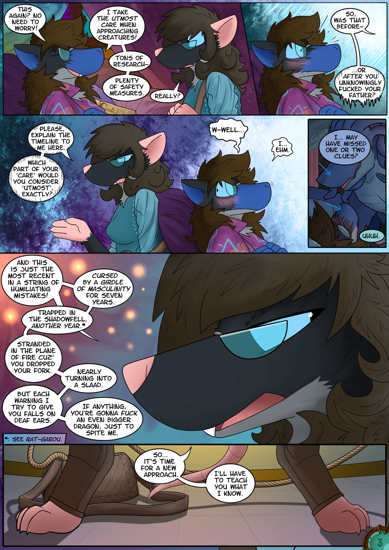 Zepto's Ratistoria — page 3