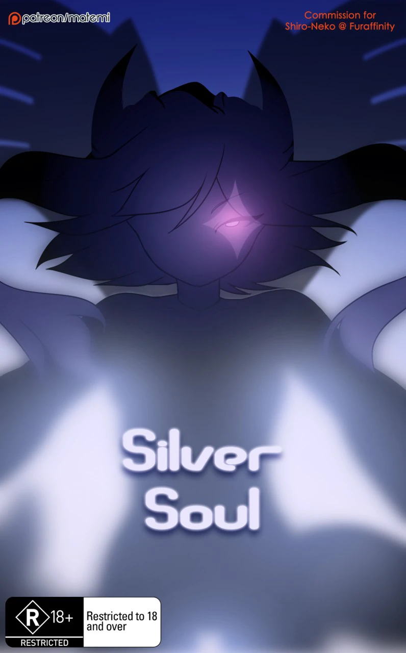 Silver Soul Volume 1 cover