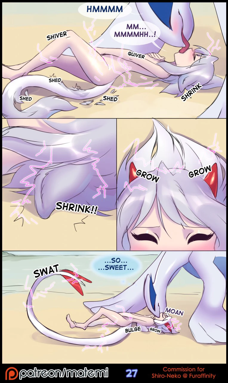 Silver Soul Volume 1 — page 27