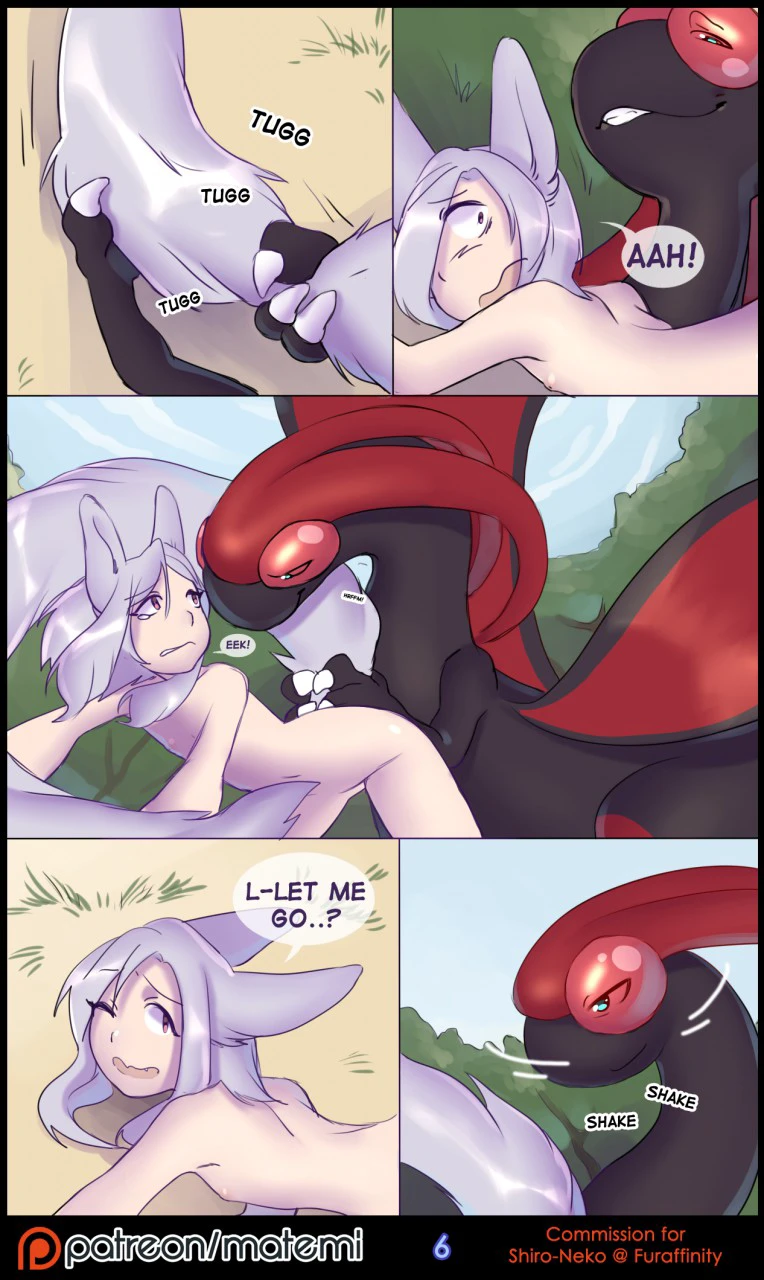 Silver Soul Volume 1 — page 6