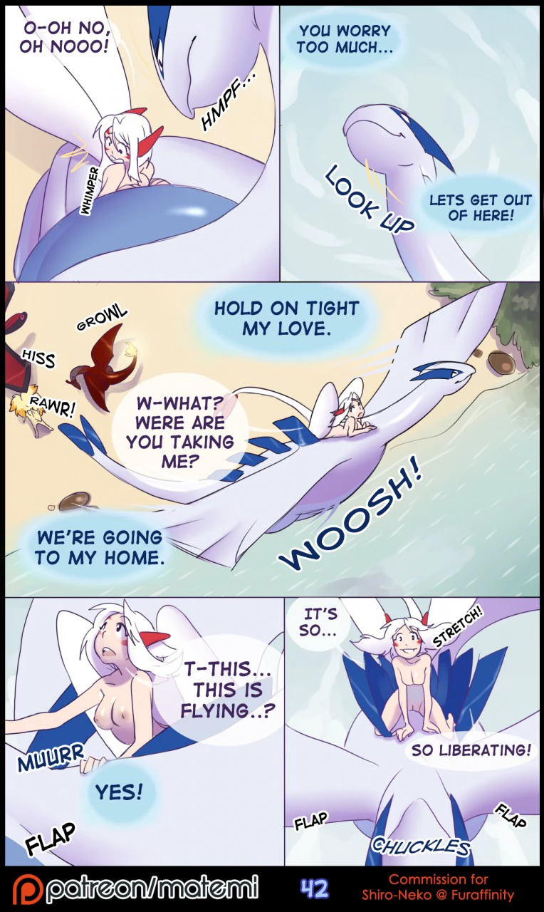Silver Soul Volume 1 — page 41