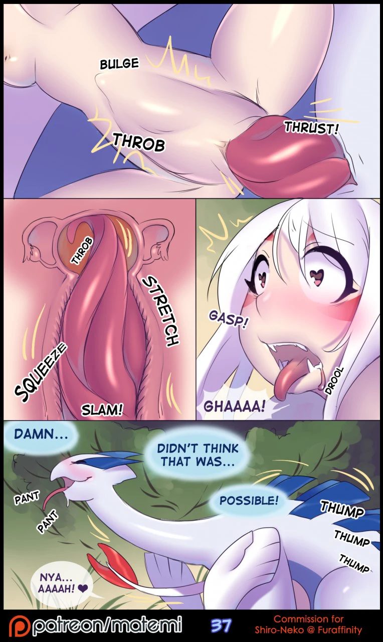 Silver Soul Volume 1 — page 37