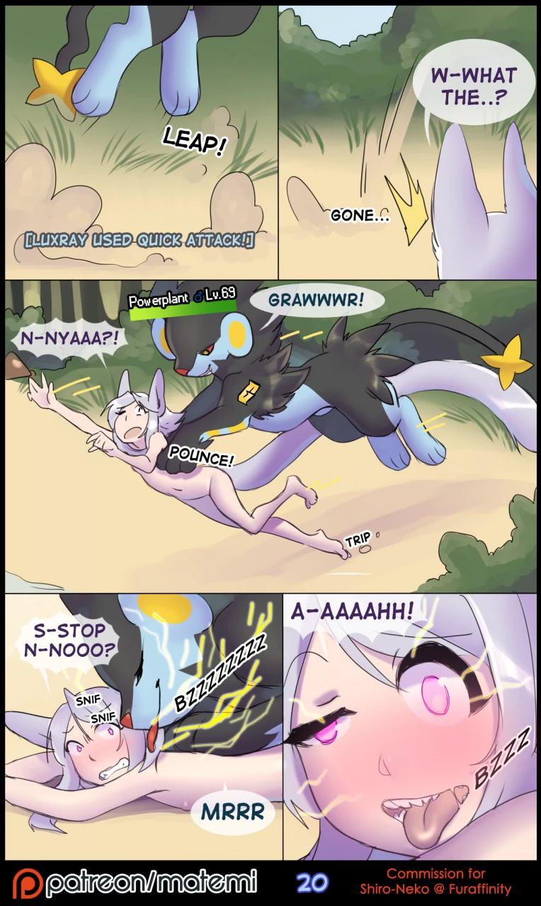 Silver Soul Volume 1 — page 20