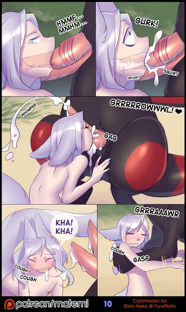 Silver Soul Volume 1 — page 10