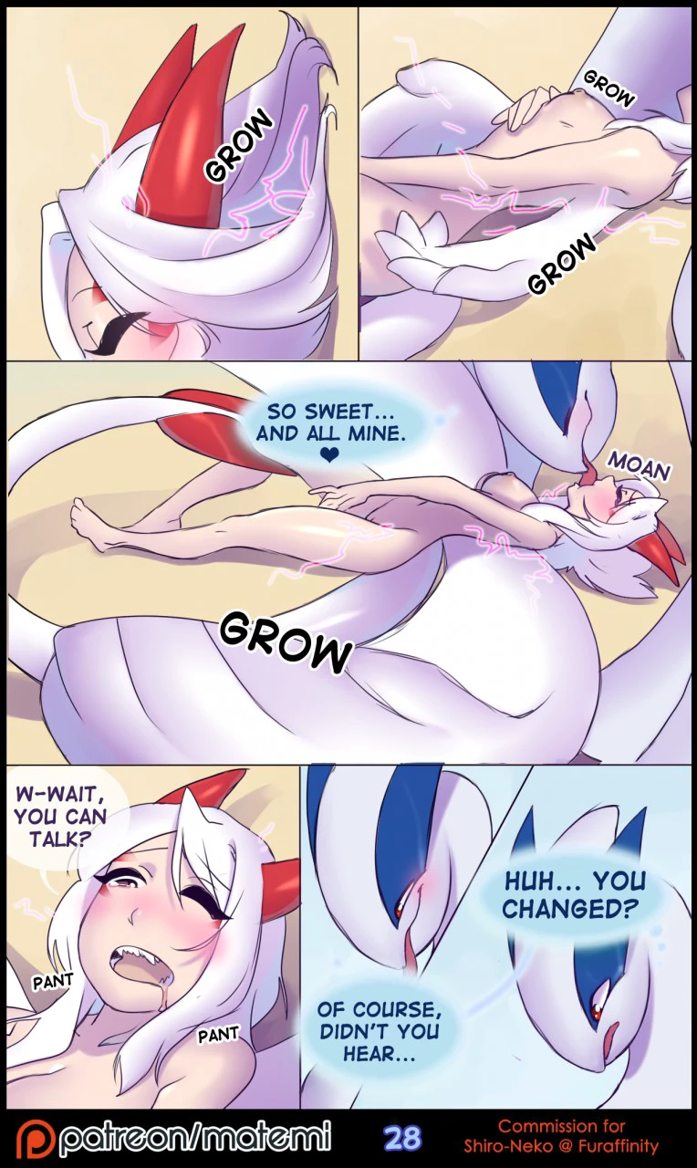 Silver Soul Volume 1 — page 28