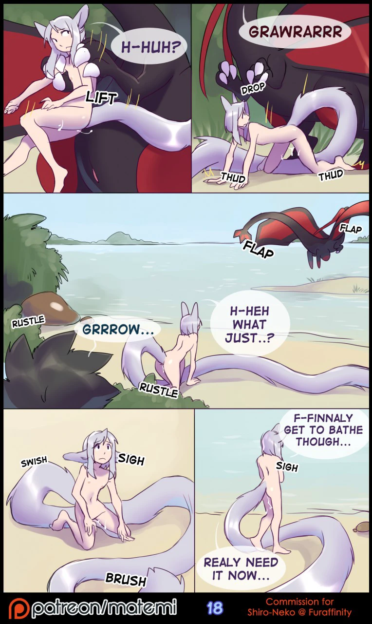Silver Soul Volume 1 — page 18