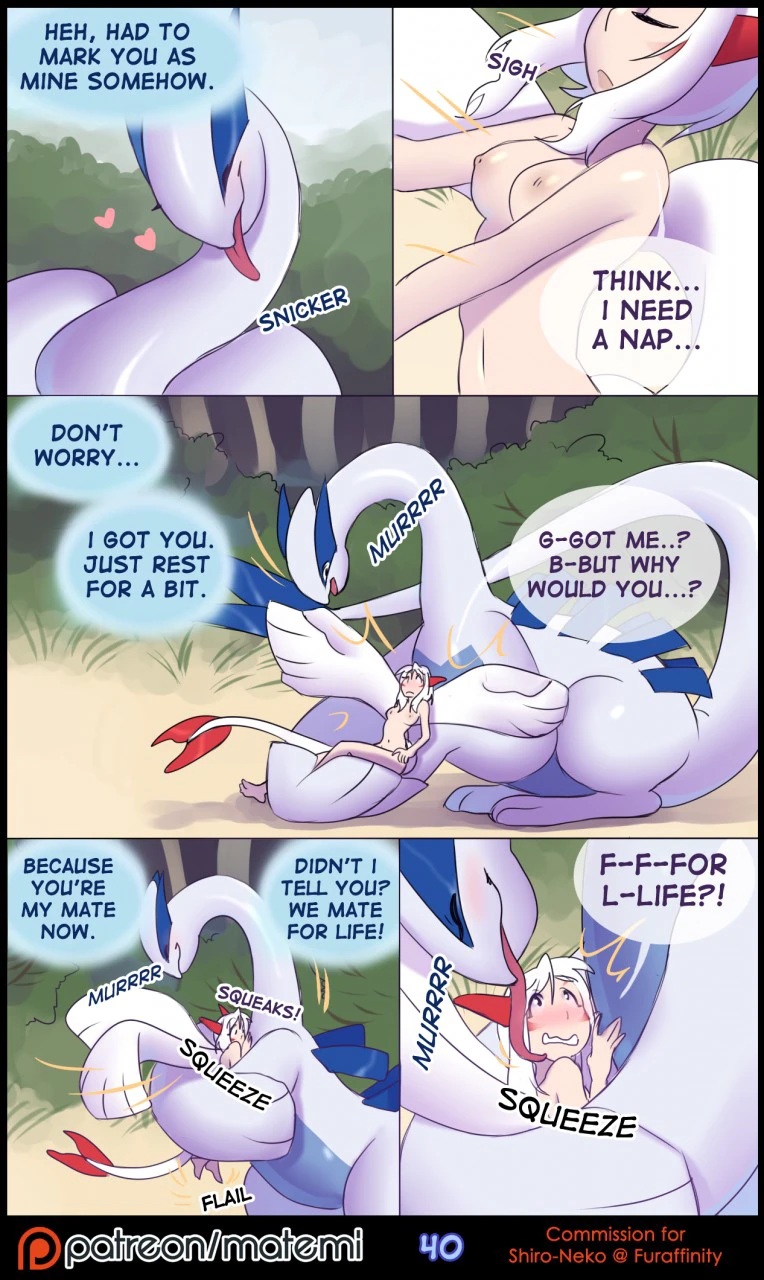 Silver Soul Volume 1 — page 40