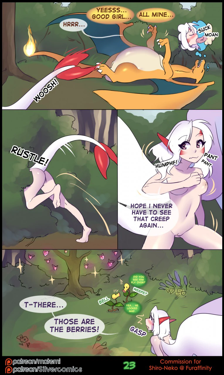 Silver Soul Volume 2 — page 24