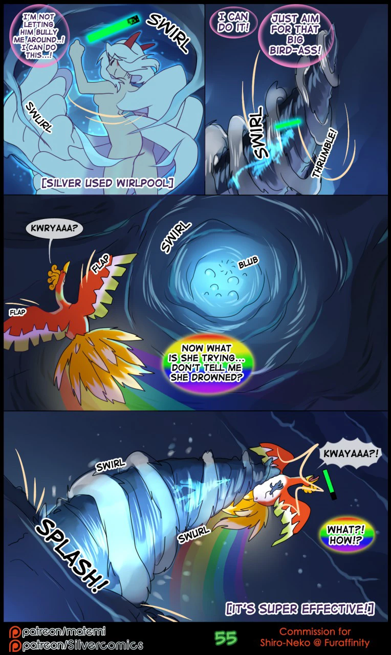 Silver Soul Volume 2 — page 56