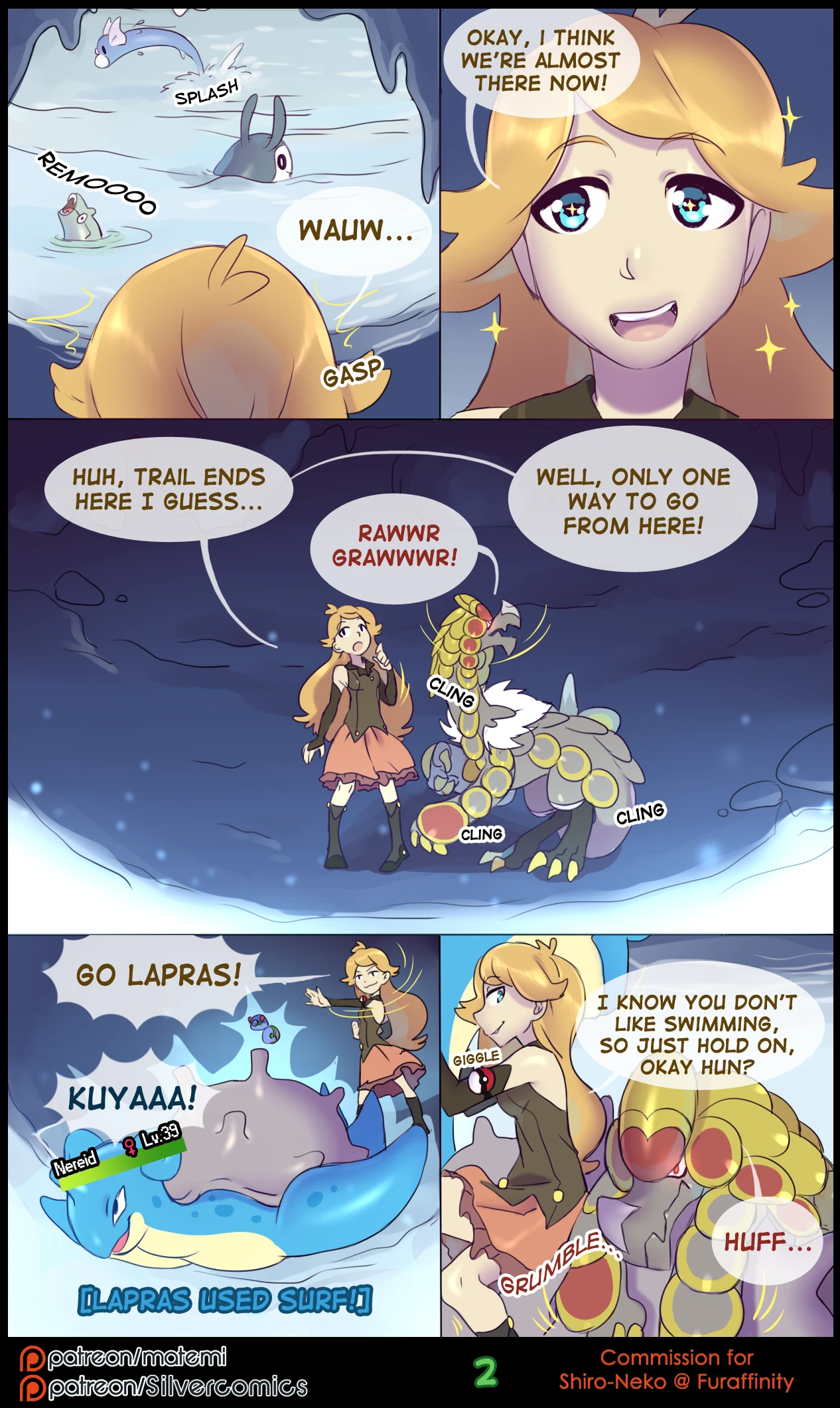 Silver Soul Volume 2 — page 3