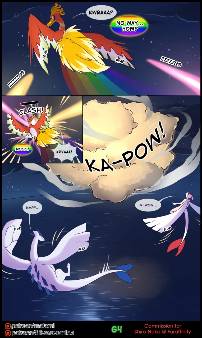 Silver Soul Volume 2 — page 65