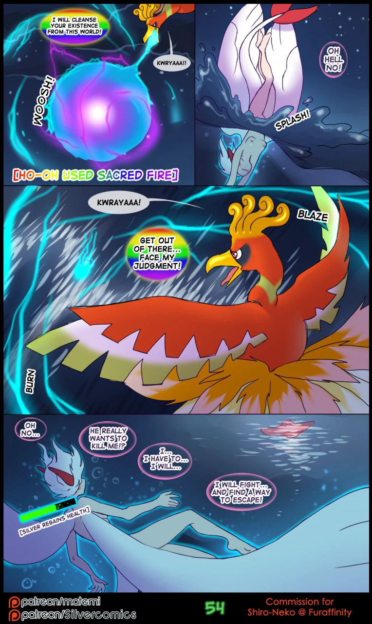Silver Soul Volume 2 — page 55