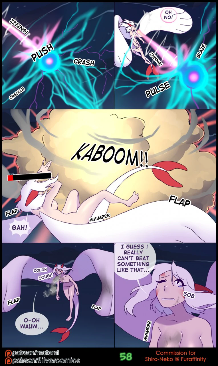Silver Soul Volume 2 — page 59